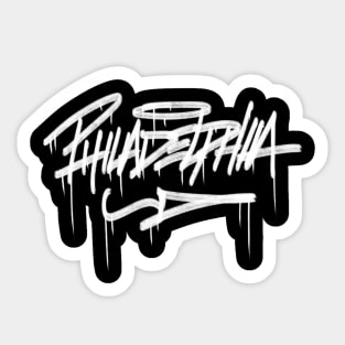 Philadelphia Sticker